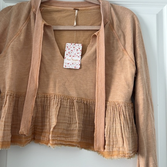 Free people long sleeve shirt - Picture 2 of 7